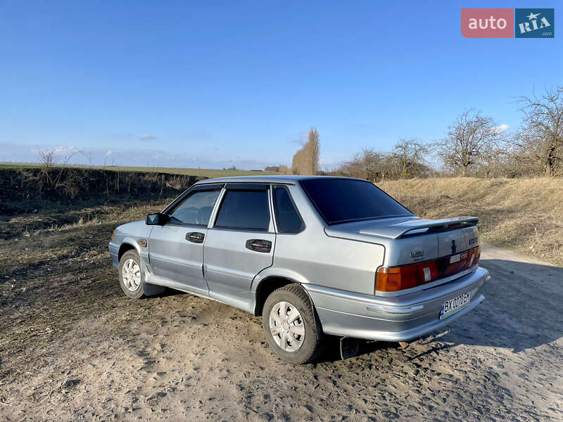 Седан ВАЗ / Lada 2115 Samara 2007 в Летичеве