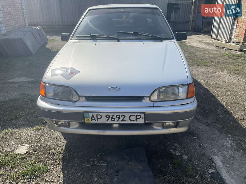 Седан ВАЗ / Lada 2115 Samara 2004 в Запорожье