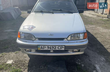 Седан ВАЗ 2115 Samara 2004 в 