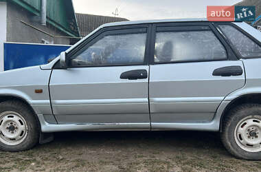 Хэтчбек ВАЗ 2115 Samara 2002 в 