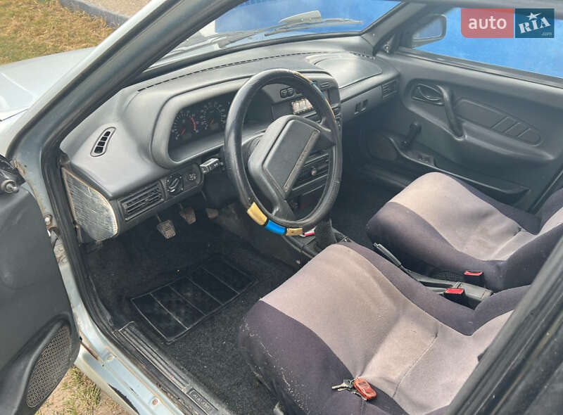 Хетчбек ВАЗ / Lada 2115 Samara 2002 в Дунаївцях