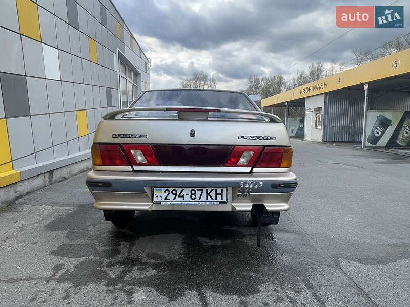 Седан ВАЗ / Lada 2115 Samara 1998 в Киеве