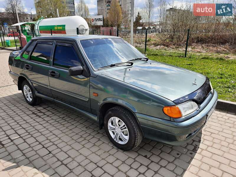 Седан ВАЗ / Lada 2115 Samara 2011 в Дрогобыче