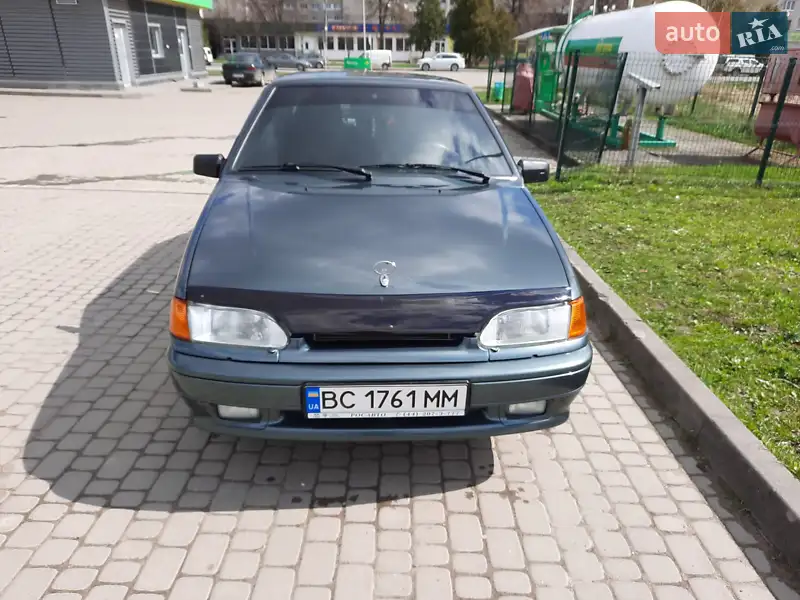 ВАЗ / Lada 2115 Samara