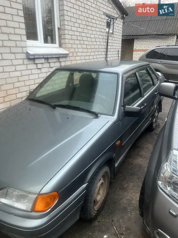 ВАЗ / Lada 2115 Samara