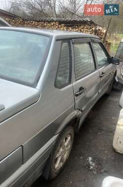 Седан ВАЗ / Lada 2115 Samara 2010 в Черняхові