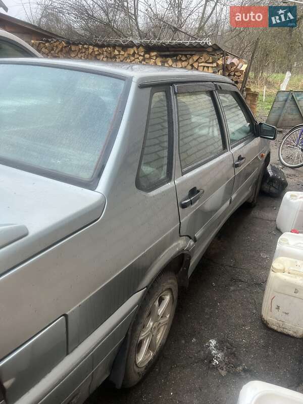 Седан ВАЗ / Lada 2115 Samara 2010 в Черняхові