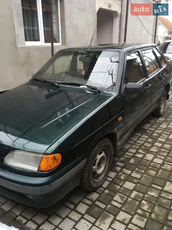 ВАЗ / Lada 2115 Samara 2003