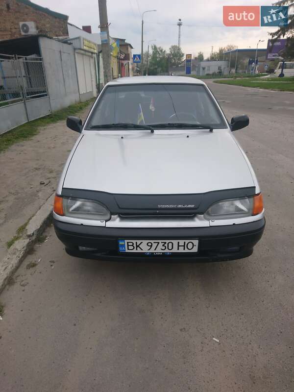 ВАЗ / Lada 2115 Samara 2007