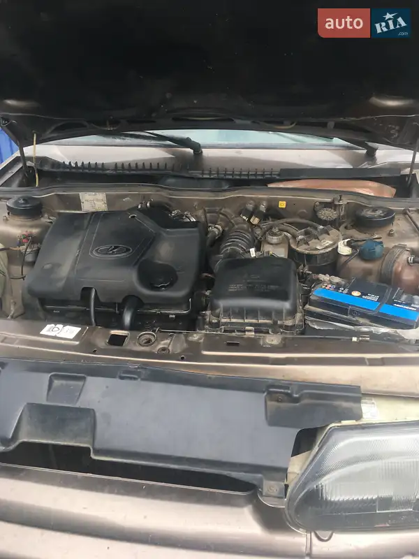 ВАЗ / Lada 2115 Samara 2008 VIN XTA21154084653489 фото оголошення 5 з 37