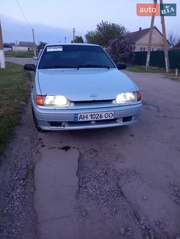 ВАЗ / Lada 2115 Samara