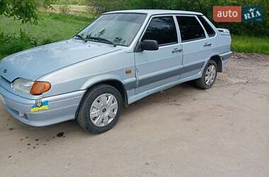 Седан ВАЗ / Lada 2115 Samara 2005 в Покровському