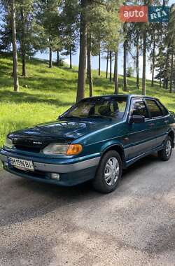 Седан ВАЗ / Lada 2115 Samara 2001 в Тростянце