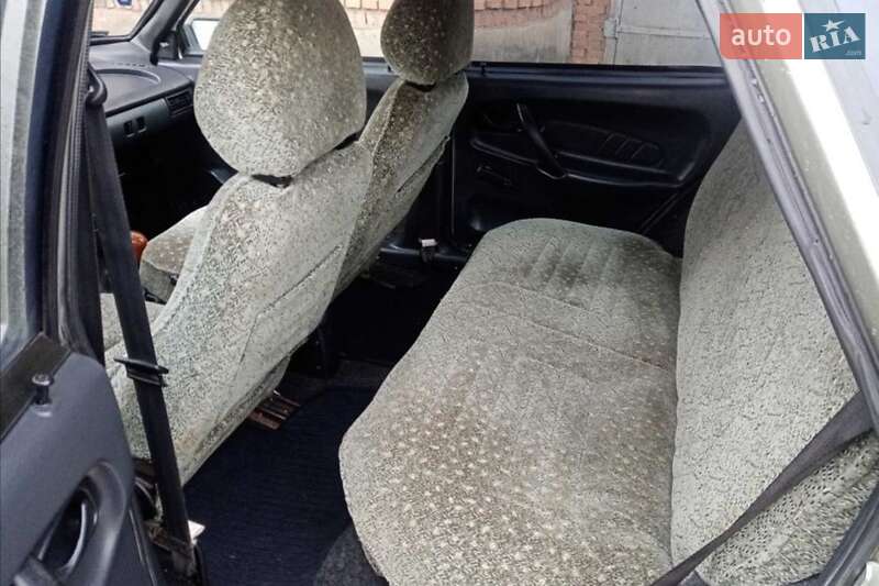 Седан ВАЗ / Lada 2115 Samara 2005 в Житомире