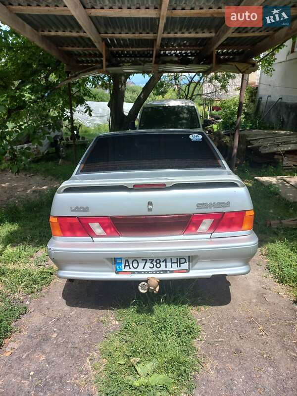 Седан ВАЗ / Lada 2115 Samara 2008 в Иршаве