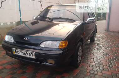 Седан ВАЗ / Lada 2115 Samara 2006 в Ужгороді