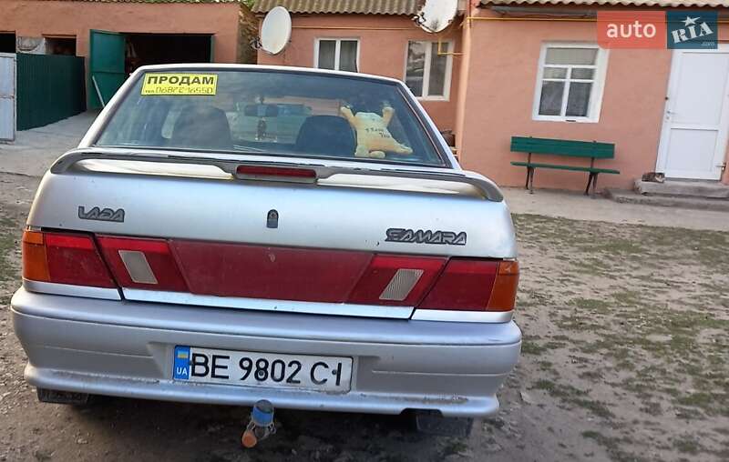 ВАЗ / Lada 2115 Samara 2006