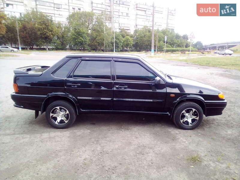 Седан ВАЗ / Lada 2115 Samara 2012 в Броварах