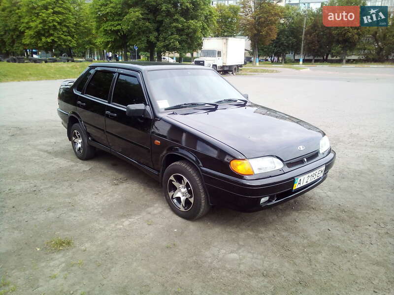 Седан ВАЗ / Lada 2115 Samara 2012 в Броварах