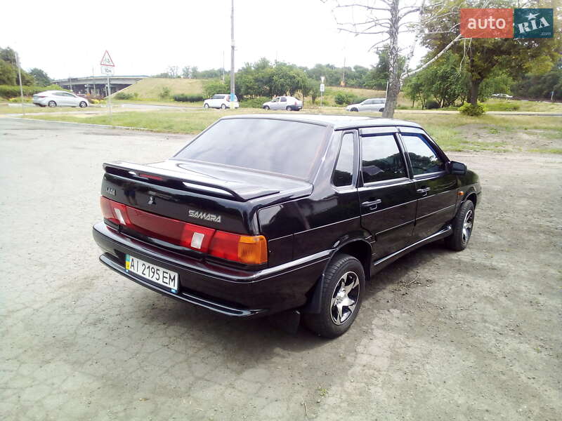 Седан ВАЗ / Lada 2115 Samara 2012 в Броварах
