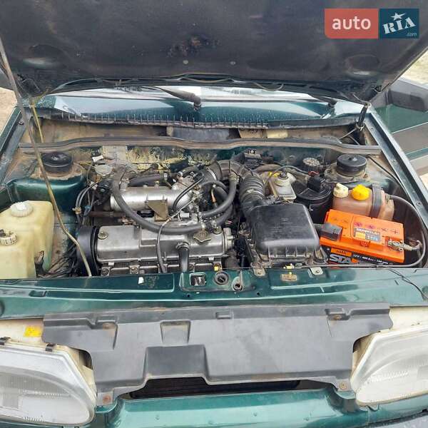 Седан ВАЗ / Lada 2115 Samara 2004 в Коростишеві фото 2 Седан ВАЗ / Lada 2115 Samara 2004 в Коростишеві