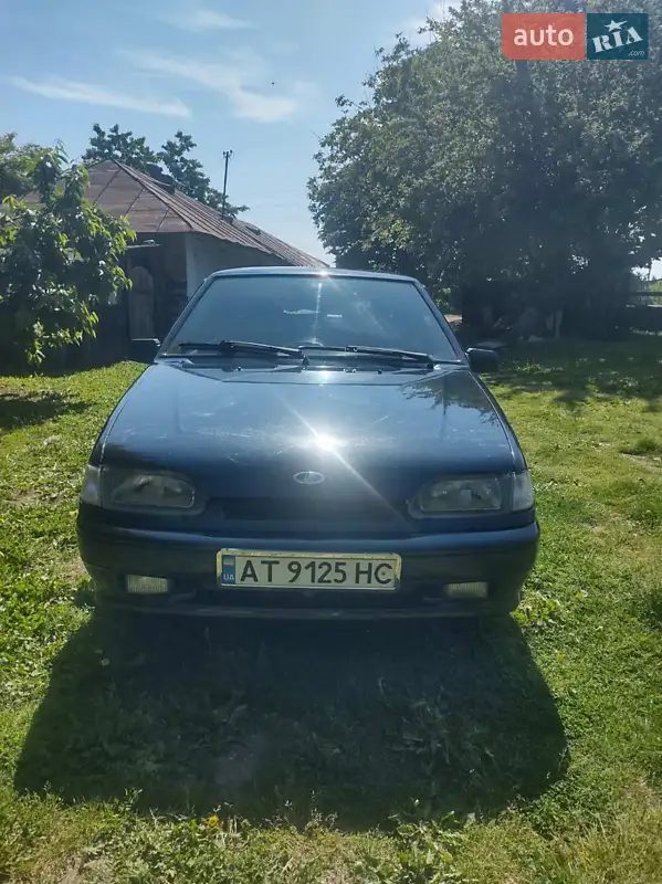 ВАЗ / Lada 2115 Samara