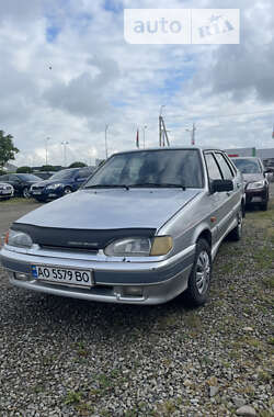 Седан ВАЗ / Lada 2115 Samara 2007 в Тячеве