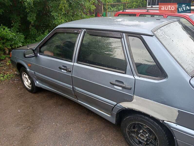 Седан ВАЗ / Lada 2115 Samara 2001 в Чернігові