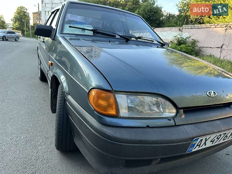 ВАЗ / Lada 2115 Samara 2001