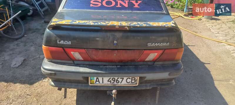 Седан ВАЗ / Lada 2115 Samara 2005 в Кропивницькому