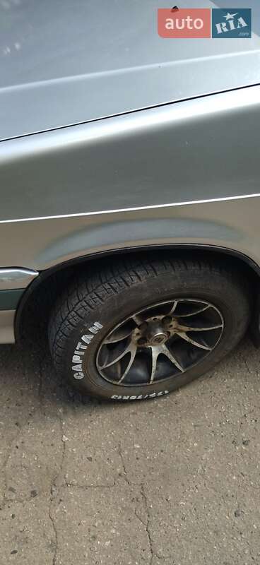 Седан ВАЗ / Lada 2115 Samara 2002 в Полтаве