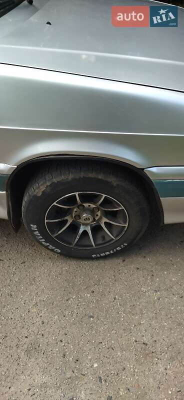 Седан ВАЗ / Lada 2115 Samara 2002 в Полтаве