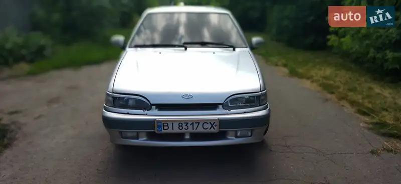 ВАЗ / Lada 2115 Samara 2002 VIN XTA21150023294870 фото оголошення 3 з 41