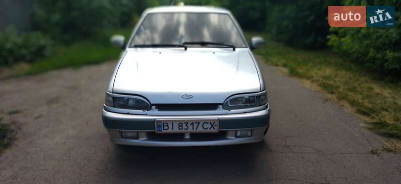 Седан ВАЗ / Lada 2115 Samara 2002 в Полтаве