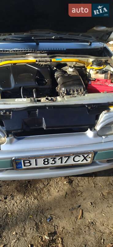 Седан ВАЗ / Lada 2115 Samara 2002 в Полтаве