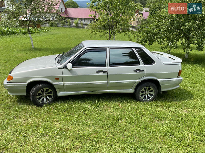 Седан ВАЗ / Lada 2115 Samara 2006 в Тячеві
