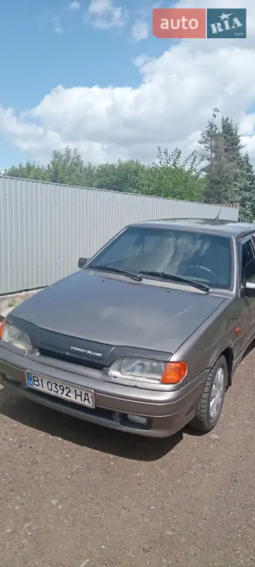 ВАЗ / Lada 2115 Samara