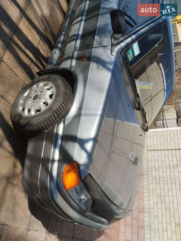 Седан ВАЗ / Lada 2115 Samara 2006 в Белой Церкви