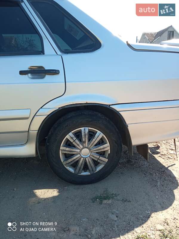 Седан ВАЗ / Lada 2115 Samara 2008 в Миколаєві