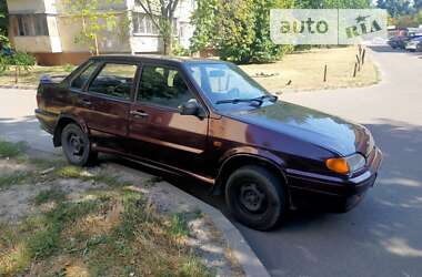 Седан ВАЗ 2115 Samara 2012 в Киеве