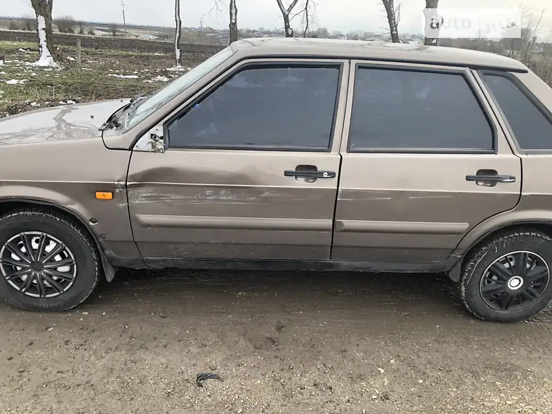 ВАЗ / Lada 2115 Samara