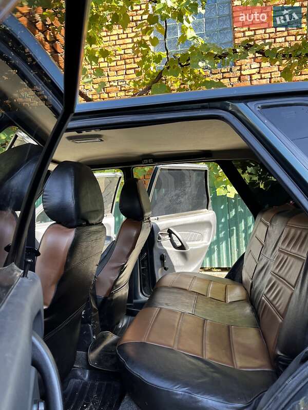 Седан ВАЗ / Lada 2115 Samara 2011 в Тячеве