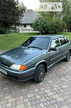 Седан ВАЗ / Lada 2115 Samara 2008 в Харькове