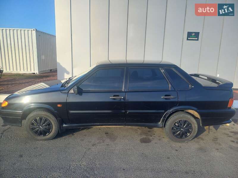 Седан ВАЗ / Lada 2115 Samara 2011 в Голованівську
