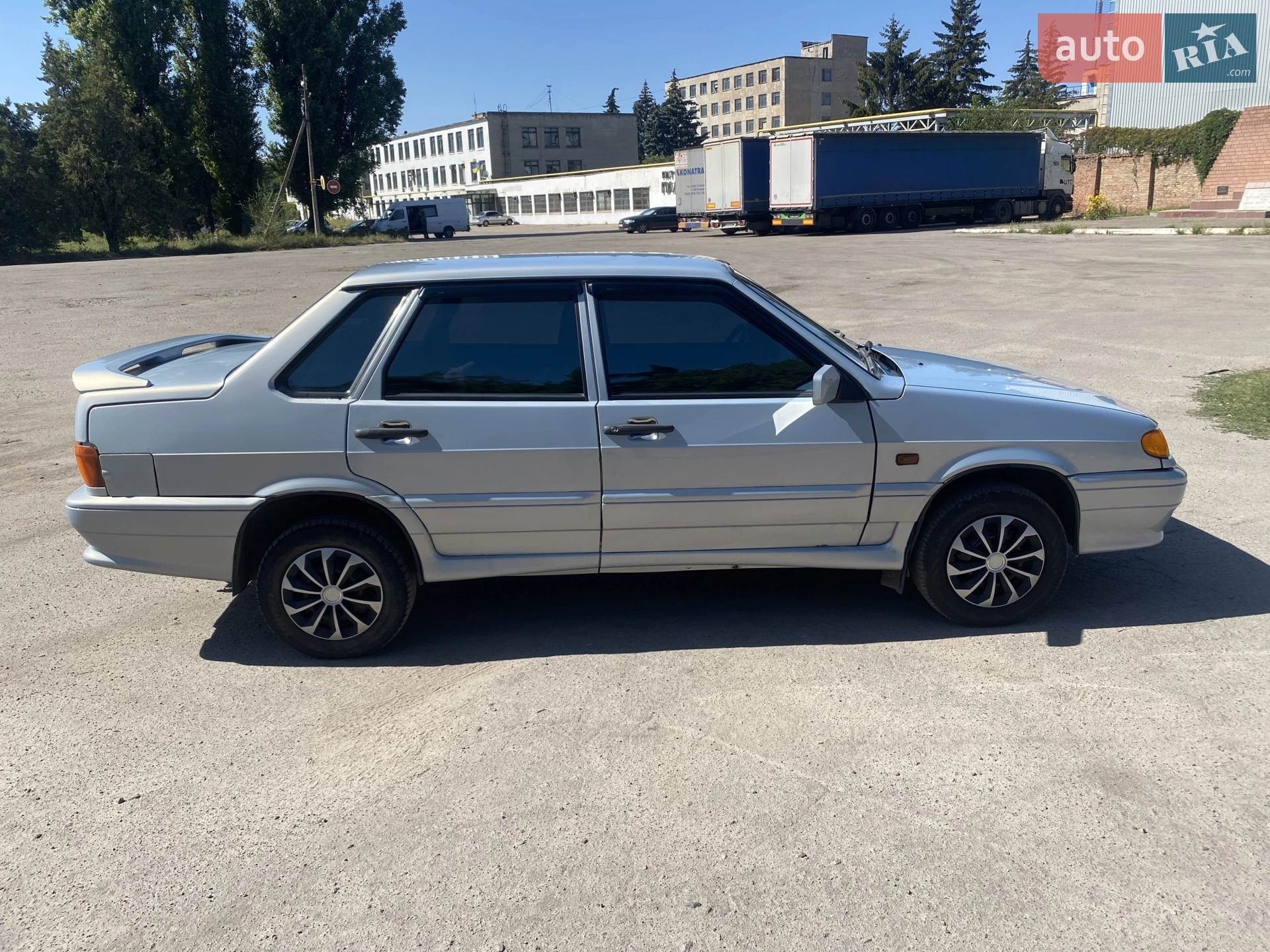 ВАЗ / Лада 2115 Самара 2004р