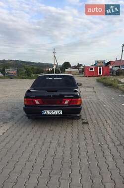 Седан ВАЗ / Lada 2115 Samara 2006 в Черновцах