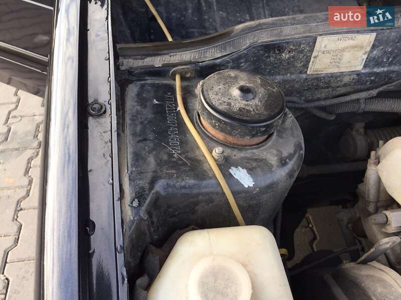 Седан ВАЗ / Lada 2115 Samara 2006 в Чернівцях