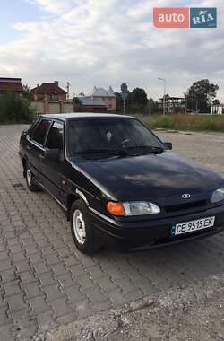 Седан ВАЗ / Lada 2115 Samara 2006 в Черновцах