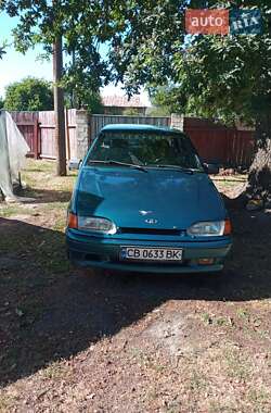 Седан ВАЗ 2115 Samara 2003 в 