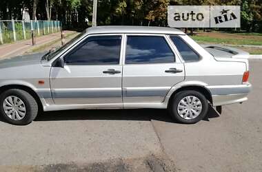 Седан ВАЗ / Lada 2115 Samara 2007 в Николаеве